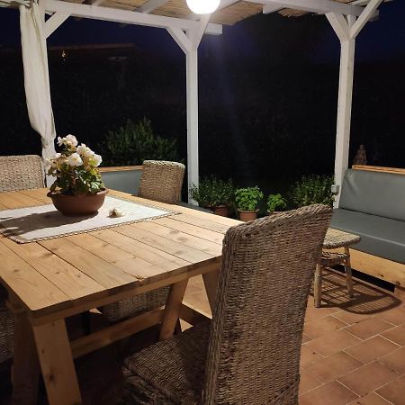 Appartamento Relax Con Giardino Caria Eksteriør bilde