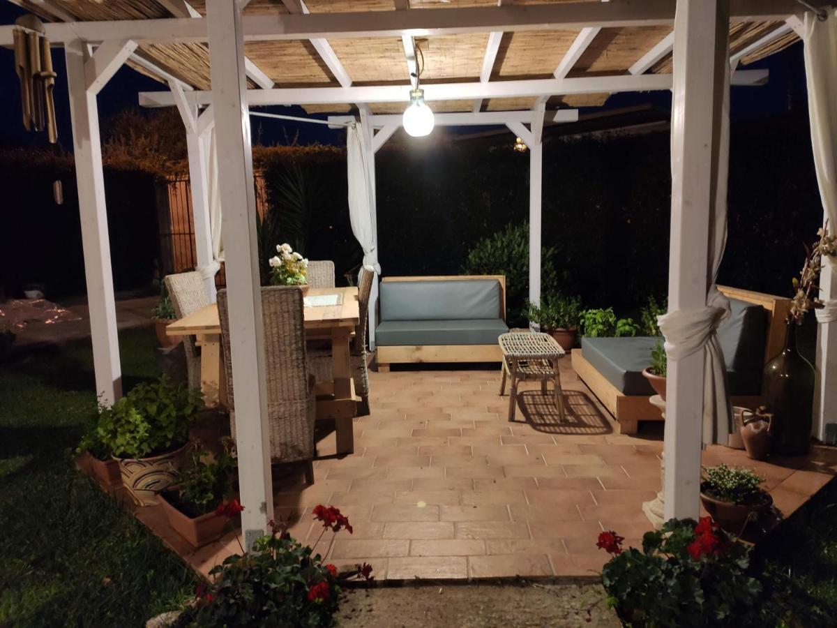 Appartamento Relax Con Giardino Caria Eksteriør bilde