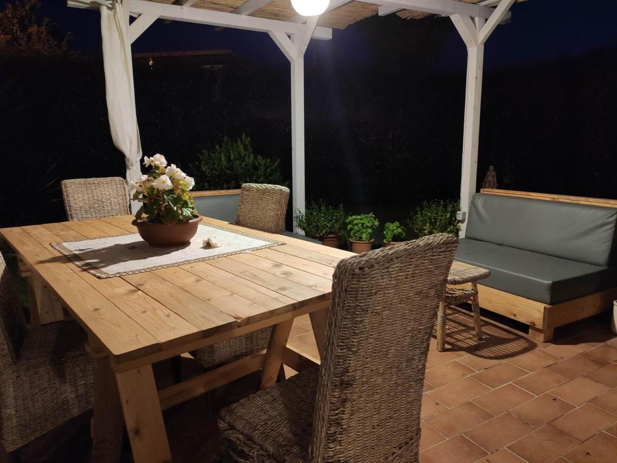 Appartamento Relax Con Giardino Caria Eksteriør bilde