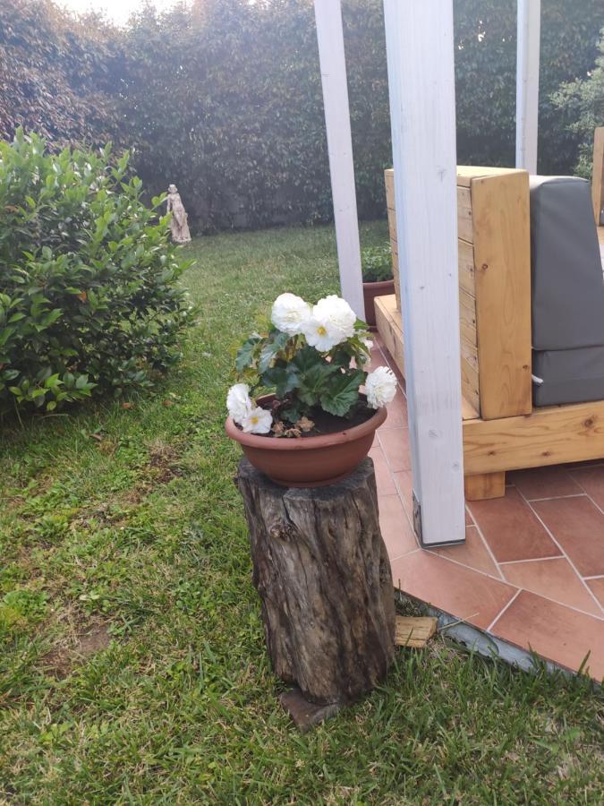 Appartamento Relax Con Giardino Caria Eksteriør bilde