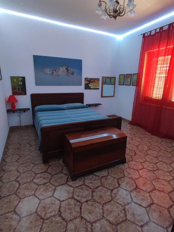 Appartamento Relax Con Giardino Caria Eksteriør bilde