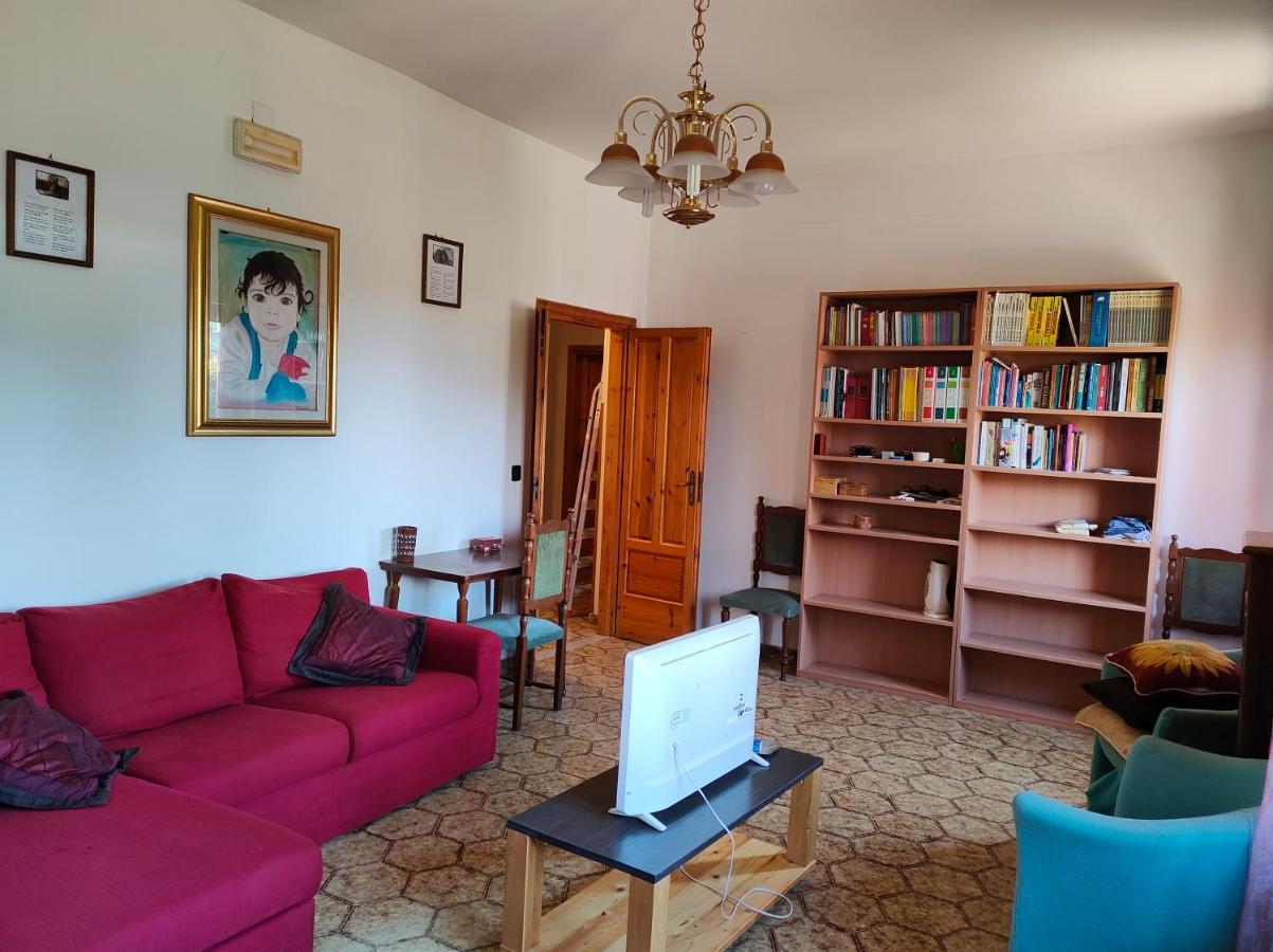 Appartamento Relax Con Giardino Caria Eksteriør bilde
