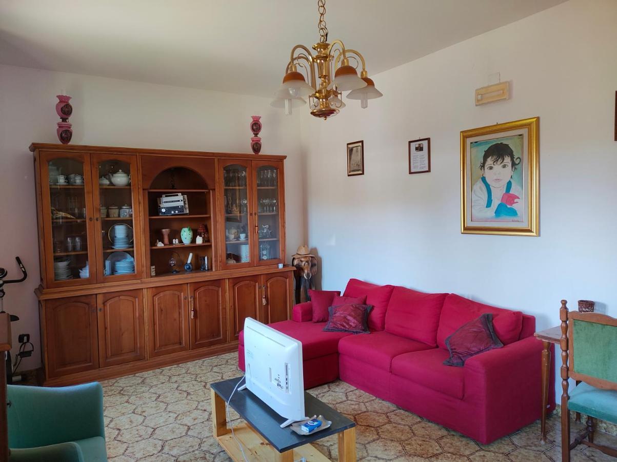 Appartamento Relax Con Giardino Caria Eksteriør bilde